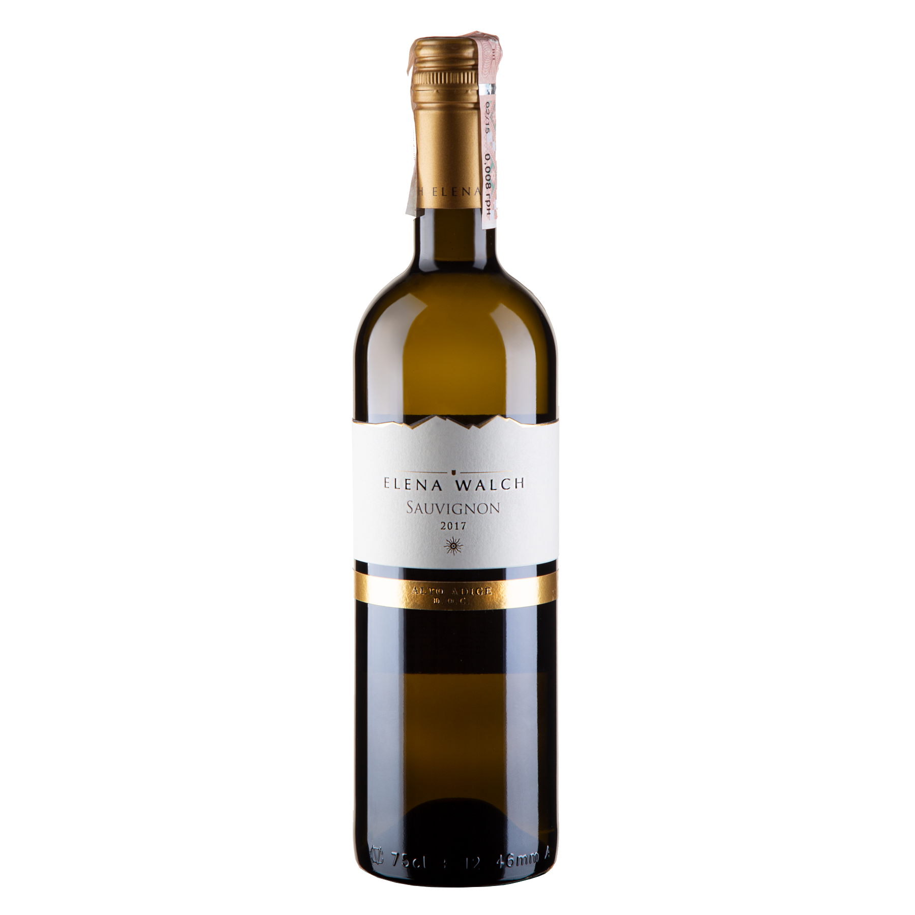 Вино Волх Совіньон біл сух 0,75л 13%